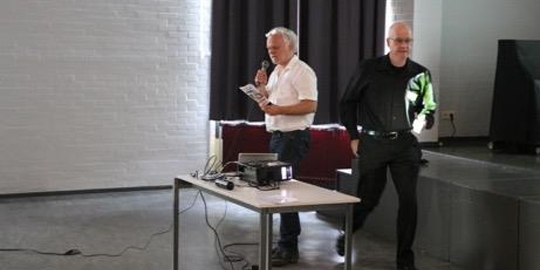 Netwerkcafé Utrecht