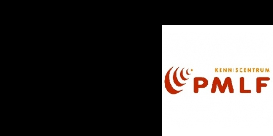Kenniscentrum PMLF logo