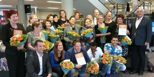 Genomineerden Taalhelden 2017 Zuid-Limburg