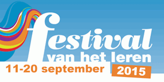 Festival van het leren 11-20 september 2015