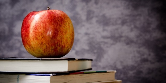 Appel op boeken