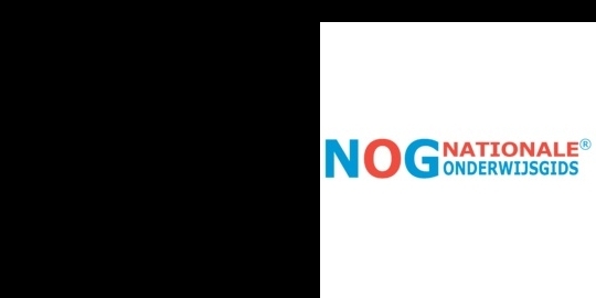 NOG Nationale Onderwijsgids logo