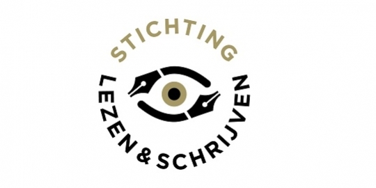 Logo van Stichting Lezen en Schrijven
