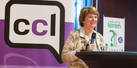 Mariette Hamer CCL
