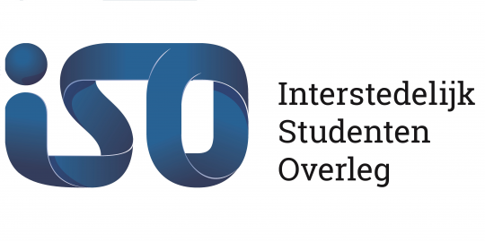 Logo interstedelijk studenten overleg Logo interstedelijk studenten overleg