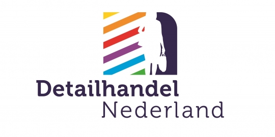 detailhandel nederland vrouw met tas