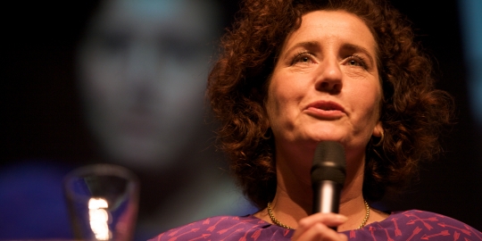 Minister Ingrid van Engelshoven