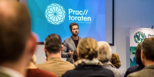 Afbeelding van Landelijke practoratendag mbo, Jorick Scheerens